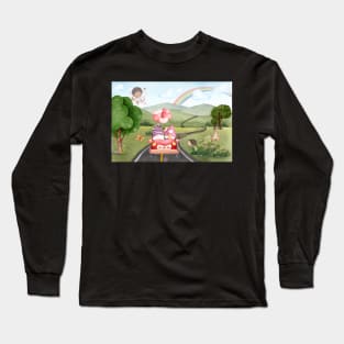 Love Journey Long Sleeve T-Shirt